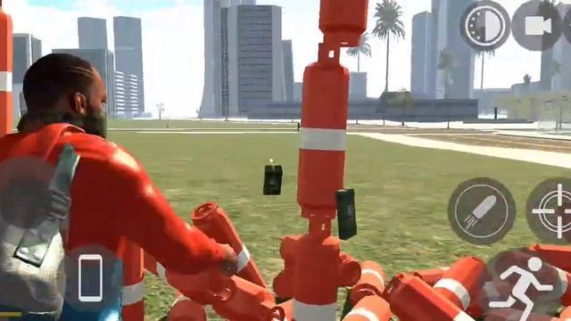 500 GAS TANK V/S STICKY BOMB IN INDIAN BIKE DRIVING 3D GAME смотреть онлайн