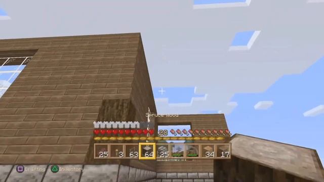 Let's Play Minecraft Ep. 9 - From The Window to The Wall! смотреть онлайн