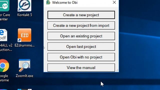 หลังจากติดตั้ง Obi смотреть онлайн