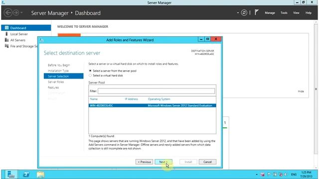 presentation windows server 2012 Hyper V смотреть онлайн