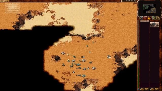 Dune 2000 Custom Campaign: Glory Awaits (Ordos) - Mission 10 (Hard Difficulty) смотреть онлайн
