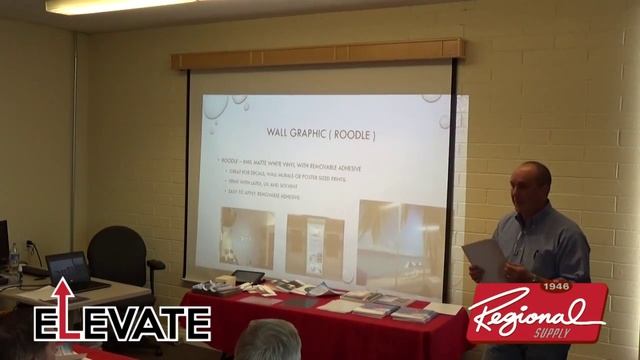 Mactac Floor & Window Graphics Classroom Portion - March 2016 смотреть онлайн