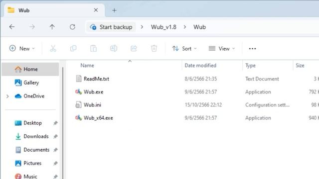 แนะนำโปรแกรมเปิดปิด Windows Update Windows 10 11