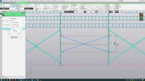Компас 3D HOME работа с металлоконструкциями