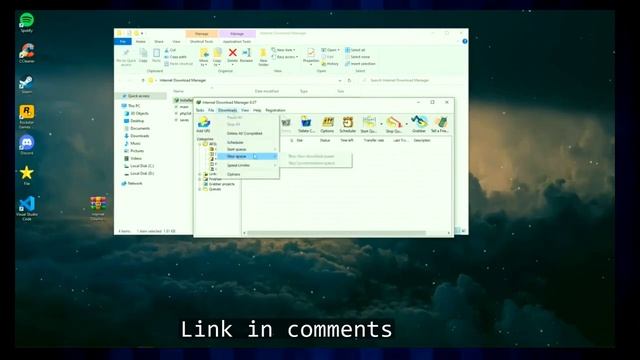 IDM | Internet download manager| FULL version FREE download with CRACK Activation 14.05.2023 смотреть онлайн