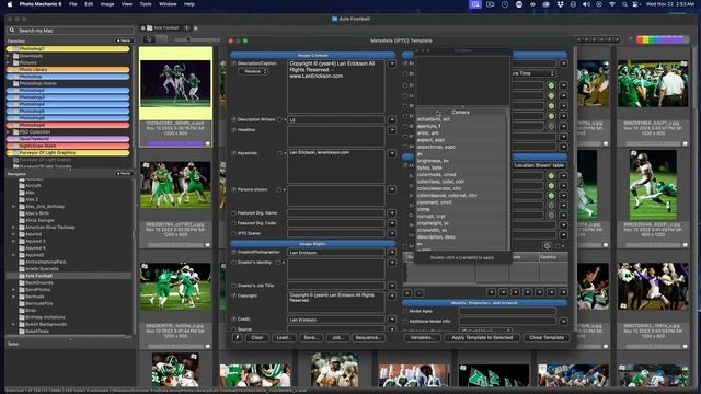 Photo Mechanic IPTC METADATA - How To Use & Why