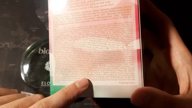 English. Elode Blossom review. Something like C-Thru and Chanel? one of the best scents from Elode смотреть онлайн