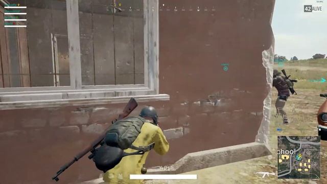 PLAYERUNKNOWN'S BATTLEGROUNDS 10 18 2017 22 09 46 11 DVR смотреть онлайн