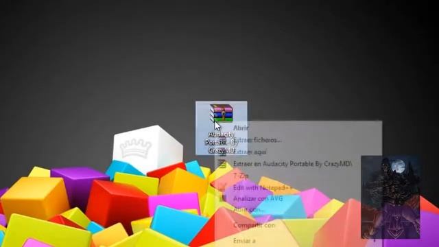 Descargar Audacity Portable|MrCrazyMD смотреть онлайн