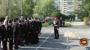 приём в кадеты 5 роты movie