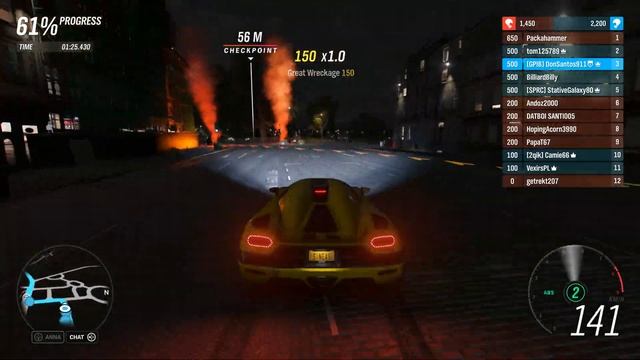 Forza Horizon 4 - Update Series 8 - Spring Trial Event - Koenigsegg Hunt - Agera смотреть онлайн