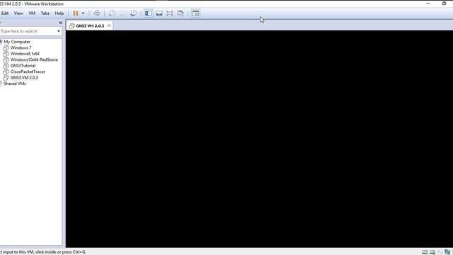 How to Import GNS3 VM on VMware Workstation in Windows 10 | SYSNETTECH Solutions смотреть онлайн