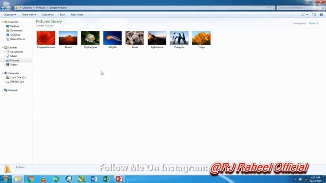 How To Set Permanently Desktop Wallpaper On Any Windows By RJ Raheel смотреть онлайн