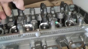 ГБЦ 406 евро2 ЗМЗ-406-405 Оригинал