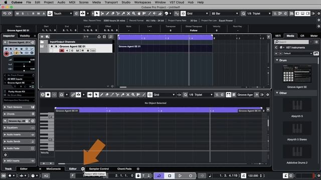 Cubase 11 for beginners #1Tutorial Steinberg смотреть онлайн