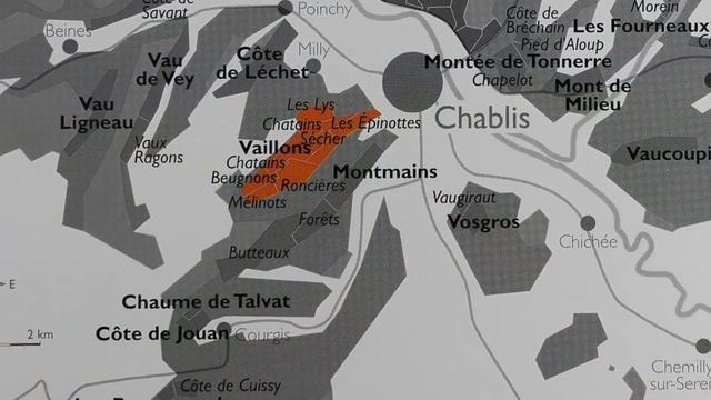 Chablis, En film om en liten storslagen vinregion смотреть онлайн