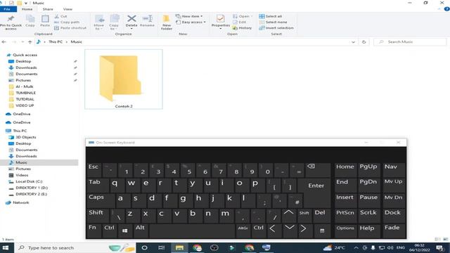 Cara Menghapus File, Berkas, Folder Secara Permanen Pada Windows 11, 10, 8, 7 смотреть онлайн