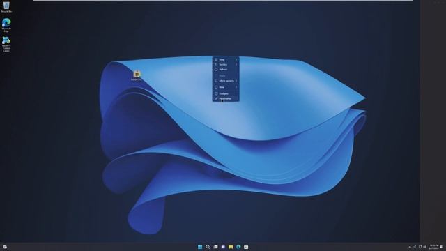 A Refined Windows 11? - Rectify 11 V3 RC2 смотреть онлайн