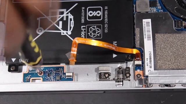 Replace the Hall Sensor Board | HP Elite x2 1012 G2 and 1013 G3 Tablet | HP Support смотреть онлайн
