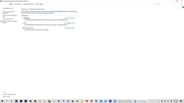 How to get High Performance Mode Power Scheme back in Windows 10 смотреть онлайн