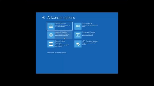 How to boot into Windows 10 Safe Mode (4 methods) смотреть онлайн