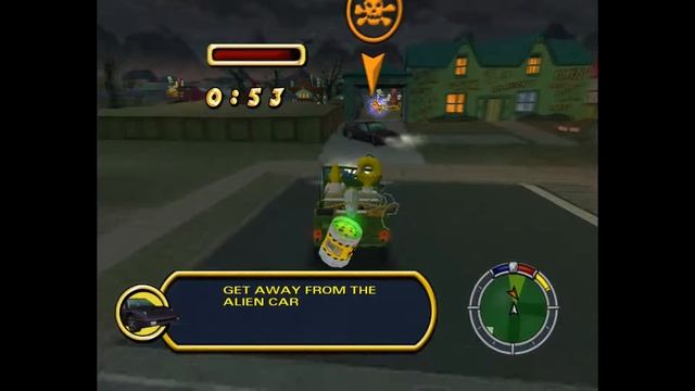 The Simpsons: Hit & Run 100% Walkthrough Part 32 - Grand Finale смотреть онлайн