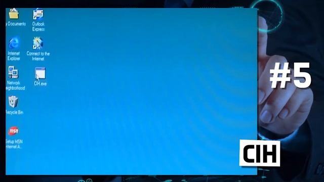 10 ОПАСНЕЙШИХ КОМПЬЮТЕРНЫХ ВИРУСОВ смотреть онлайн