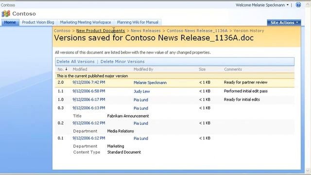 SharePoint Overview смотреть онлайн