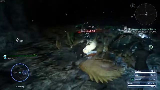 [FF15 Windows Edition] - (21 session) AP, Vaults, etc. смотреть онлайн