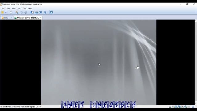 Windows 2008 R2 complete installation procedure through VM ware смотреть онлайн