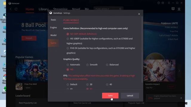 PUBG PC SMOOTH SETTING GAMELOOP | LOW PC AND HIGH PC смотреть онлайн