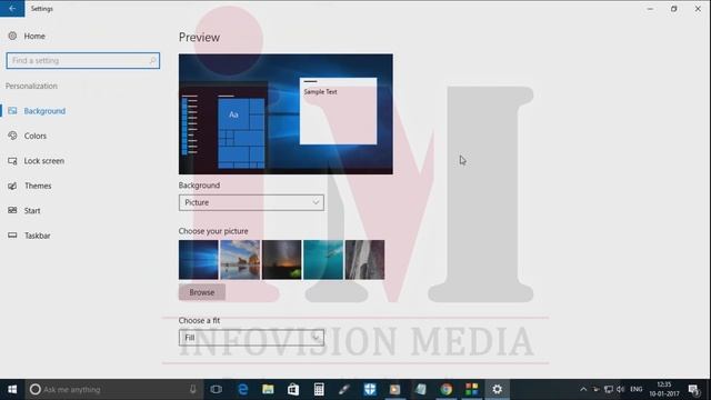 How to add my computer icon on desktop in Windows 10 смотреть онлайн