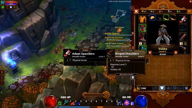 Short play - late night with Torchlight 2 beggining смотреть онлайн