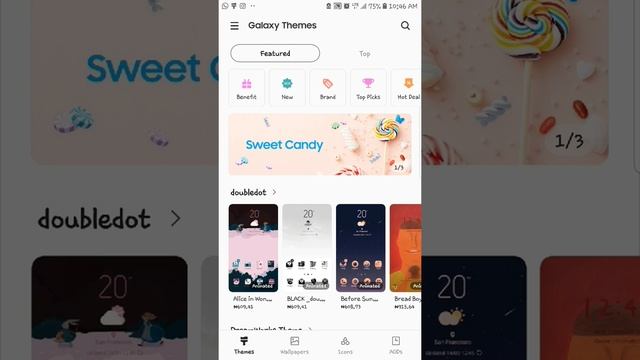SAMSUNG S7 EDGE DARK MODE смотреть онлайн