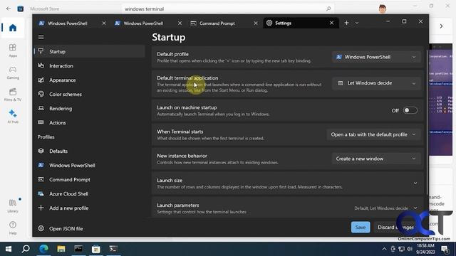 How to Add the Windows 11 Terminal App to Windows 10 смотреть онлайн