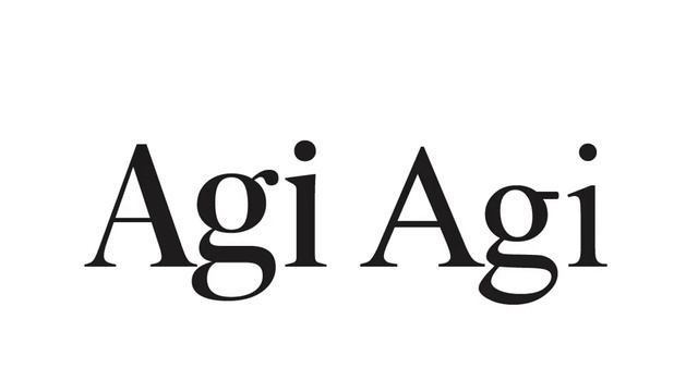 Old Style, Transitional and Modern Fonts in Use смотреть онлайн