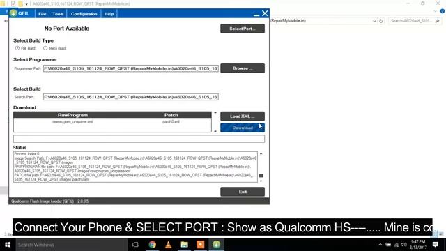 Lenovo Vive K5 Plus STOCK ROM Flashing смотреть онлайн