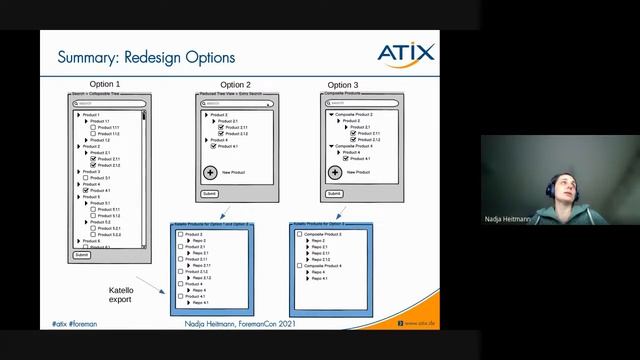 Foreman SCC Manager Redesign and updates (nadjaheitmann) смотреть онлайн