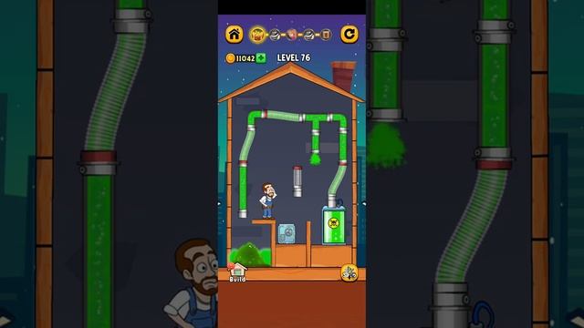 Unity water puzzle game Rescue Android mini game смотреть онлайн