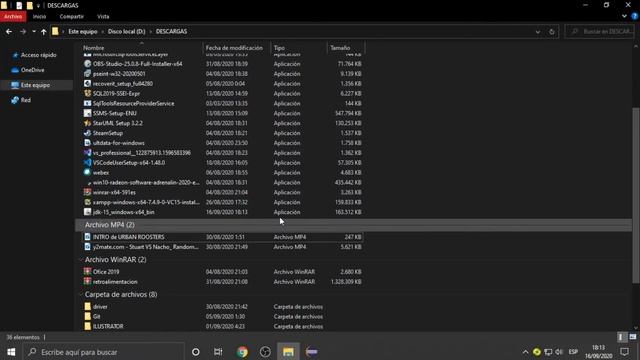 Descargar JDK java en 2 MINUTOS смотреть онлайн
