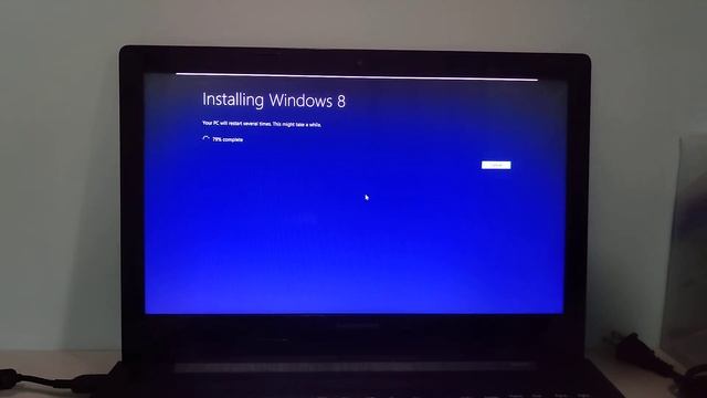 Upgrading from Windows 8 Build 8513 to Windows 8 Build 8888 смотреть онлайн
