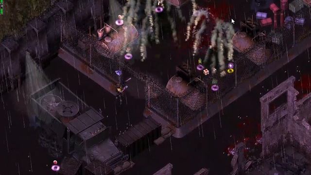 Zombie Shooter - Outside The Blood Rain Building Part 4 смотреть онлайн