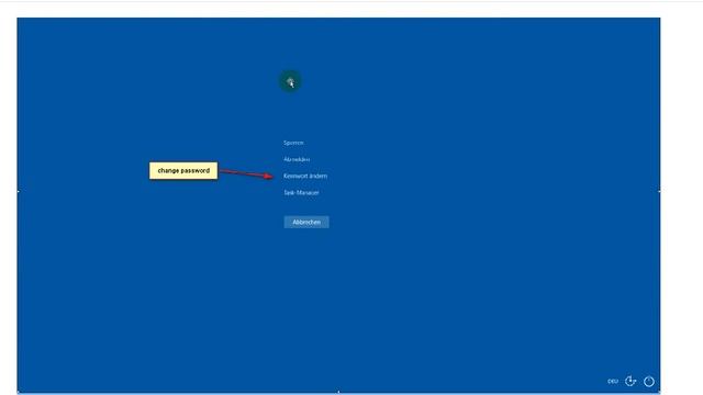 change pswd under remote desktop Windows & Mac. Passwort ändern. تغيير كلمة المرور / السر смотреть онлайн