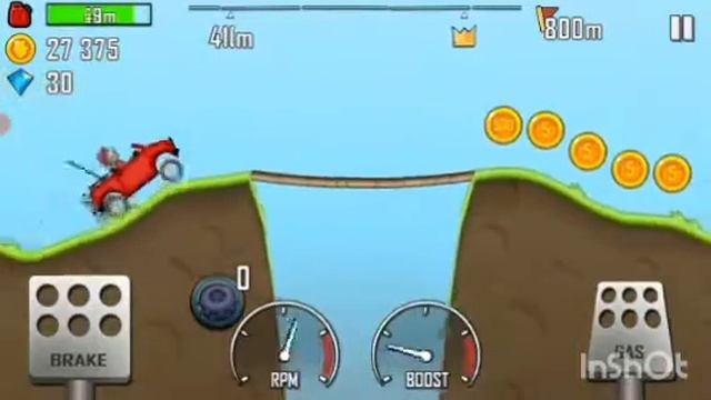 hill climb racing new gameplay in walkthrough//#hillclimbracing #jaibabajiki786 @SHARMAGAMER7.0 смотреть онлайн