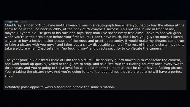 Who is the rudest celebrity you've ever met? | r/AskReddit | Reddit Catch смотреть онлайн