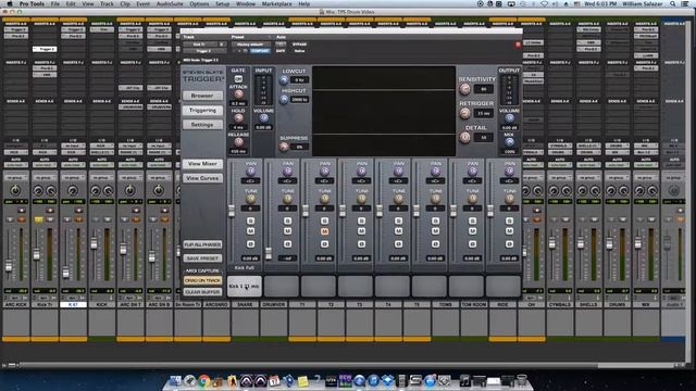 Mixing Kick Drum Samples - Tutorial смотреть онлайн