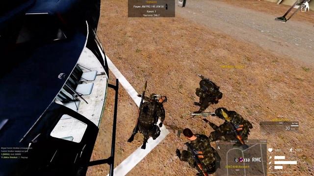 ArmA 3 | Снято с помощью GeForce смотреть онлайн
