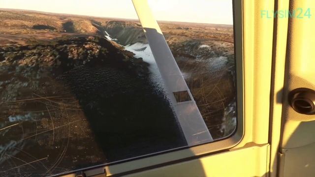 A Trip to Victoria Falls | Microsoft Flight Simulator 2020 смотреть онлайн
