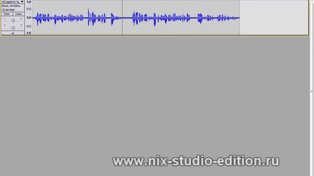 Обзор программы Audacity смотреть онлайн