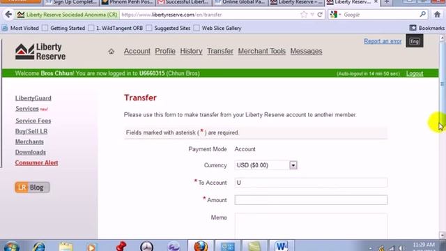 Find money online Speak Khmer смотреть онлайн